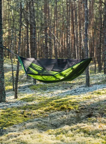 Hamak Lesovik Draka - treetop green