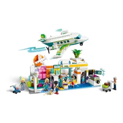 LEGO Friends 42656 Samolot i lotnisko w mieście Heartlake