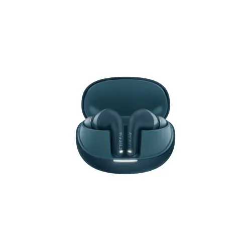Słuchawki bezprzewodowe Fresh 'n Rebel Twins Fuse 2 ANC Dokanałowe Bluetooth 5.3 Steel Blue