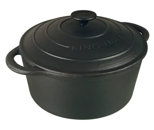 Garnek żeliwny KINGHOFF KH-2254 4L