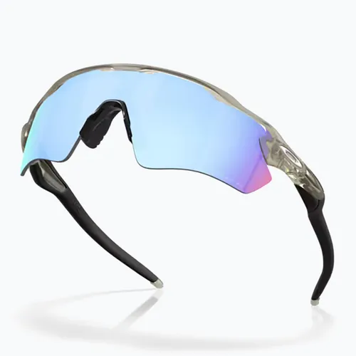 Okulary przeciwsłoneczne Oakley Radar EV Path matte grey ink/prizm deep water polarized