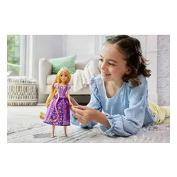 Mattel Disney Princess Поющая кукла Рапунцель