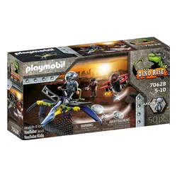 Playmobil Pteranodon: Havadan saldırı (70628)