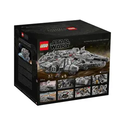 Конструктор Lego 75192 Star Wars - Сокол Тысячелетия