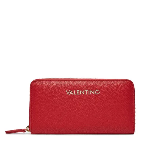 Большой женский кошелек Valentino Brixton Vps7lx155 Rosso 003