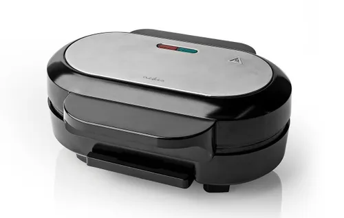 Grill elektryczny NEDIS KAHM100BK