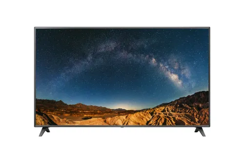 Telewizor LED LG 65UR76003LL 65" 4K UHD czarny