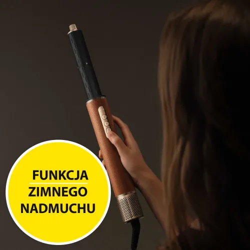 Suszarko-lokówka DREAME Air Styler Pro Złoty 1300W