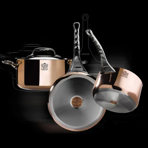 DE BUYER Prima Matera 1 l - rondel miedziany