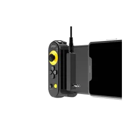 Pad iPega PG-9167 z uchwytem na telefon do PC, PS3, Nintendo Switch, Android, iOS Bezprzewodowy/Przewodowy