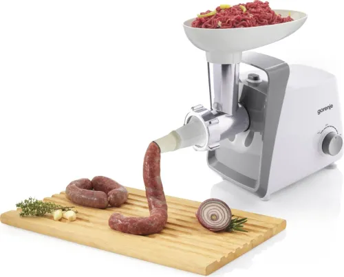 Maszynka do mielenia mięsa Gorenje MG1601W 1600W 2 sitka