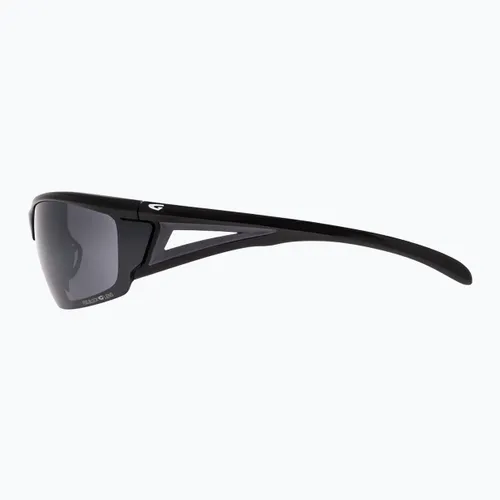 Okulary przeciwsłoneczne GOG Lynx black/grey/flash mirror
