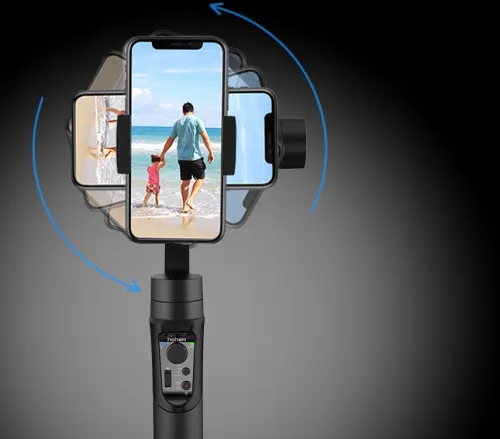 Gimbal Hohem iSteady Mobile+ Czarny