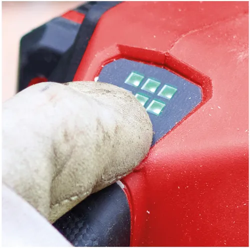 Piła łańcuchowa akumulatorowa EINHELL 2x18V GP-LC 36/40 Li BL 4600050 SOLO