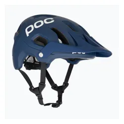 Kask rowerowy POC Tectal lead blue matt