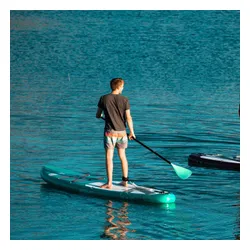 Deska SUP ABSTRACT Coral 10'6'' topaz