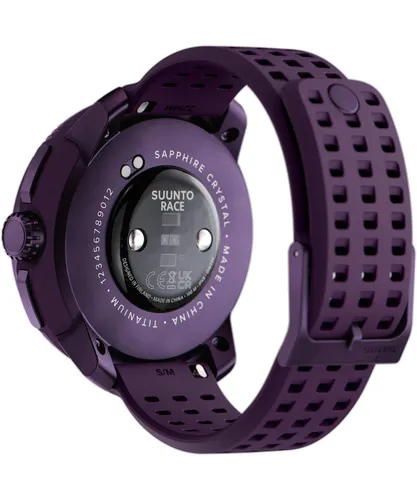 Смарт-Часы Suunto Race Titanium Amethyst