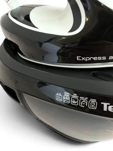 Generator pary Tefal Express Anti-Calc SV8055 - outlet