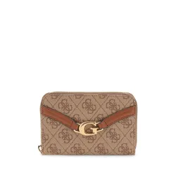Кошелек Guess 178688, коричневый