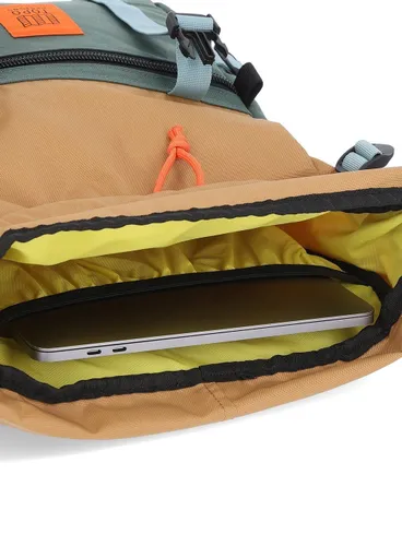 Plecak szkolny Topo Designs Rover Pack Classic - black / neutral