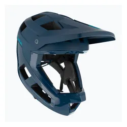 Kask rowerowy Endura Singletrack Full Face blueberry