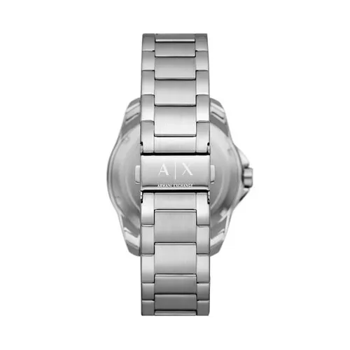 Серебряные часы Armani Exchange Horloge AX1955