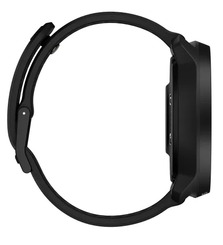Zegarek sportowy Suunto Race 2 All Black 49mm GPS Czarny
