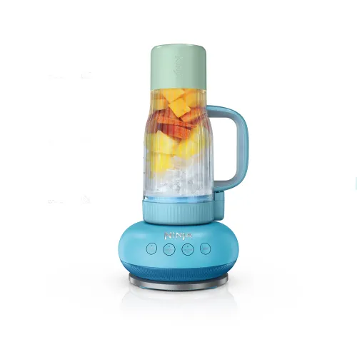Blender kielichowy Ninja DB351EUBL 0,65l