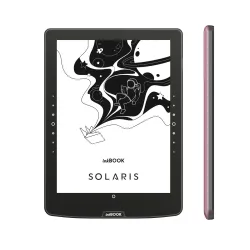 Czytnik E-booków inkBOOK Solaris 6" 32GB Wi-Fi Różowy