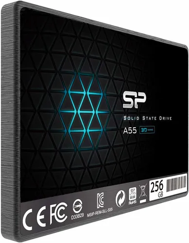 Dysk SILICON POWER Ace A55 256GB SSD