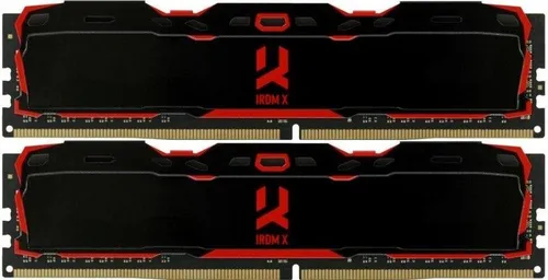 Pamięć RAM GoodRam IRDM X DDR4 16GB (2 x 8GB) 2666 CL16