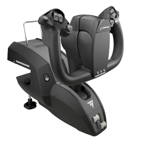 Комплект Геймпад Thrustmaster TCA Yoke Boeing Edition для Xbox Series X / S, Xbox One, ПК-проводной