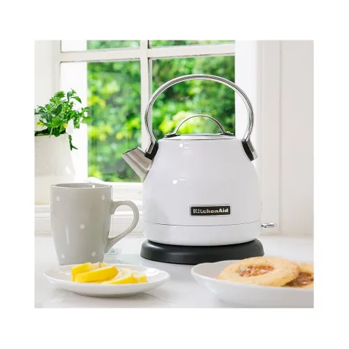 Чайник KITCHENAID 5KEK1222EWH классический белый