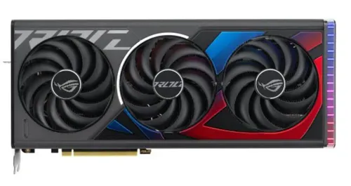 Karta graficzna ASUS ROG Strix GeForce RTX 4070 Ti Super OC Edition 16GB GDDR6X 256bit DLSS 3