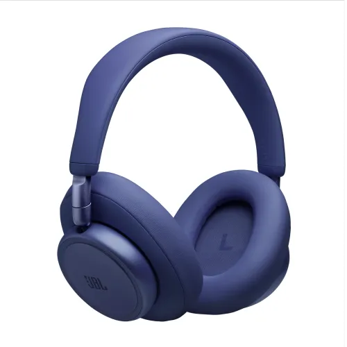 Słuchawki bezprzewodowe JBL Live 780NC Nauszne Bluetooth 6.0 Niebieski