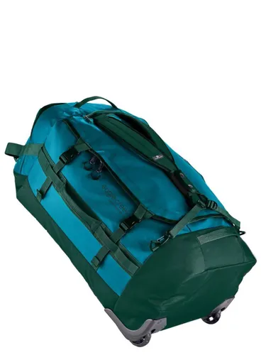 Kartal Creek Hauler Tekerlekli Duffel 130 l-arctic seagreen Katlanabilir Çanta