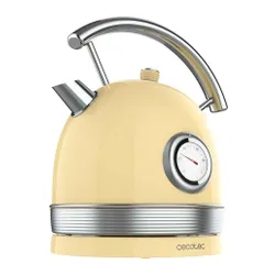 Cecotec Thermosense 420 Vintage Light Yellow