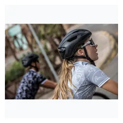 Kask rowerowy Rogelli Cuora black
