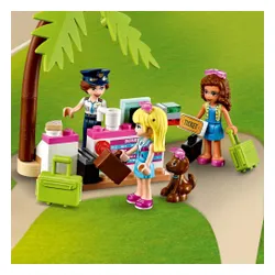 Конструктор Lego Friends самолет из города Хартлейк (41429)