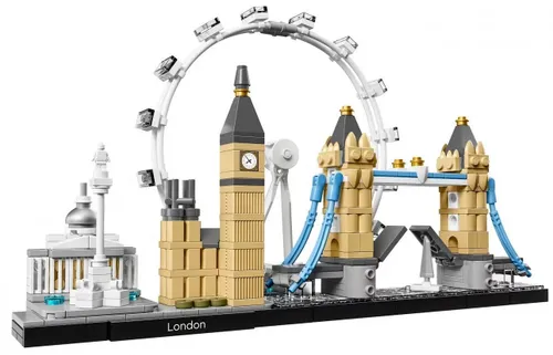 LEGO Architecture 21034 Лондон