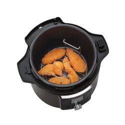 Multicooker CONCEPT CK8000 z funkcją Air Fryer