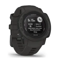 Smartwatch Garmin Instinct 2s Solar Graphite 40mm GPS графит