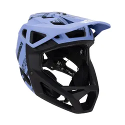 Kask rowerowy Fox Racing Proframe RS Diffuse pure dove