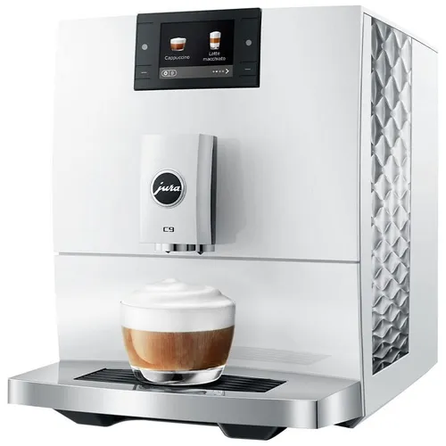 Ekspres JURA C9 Piano Biały