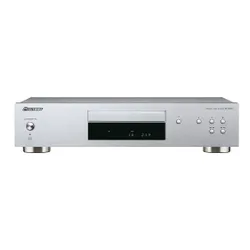 Проигрыватель Pioneer PD-10AE (серебристый)