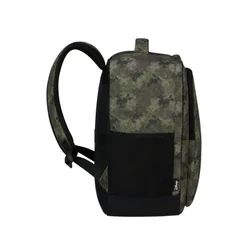 Plecak kabinowy American Tourister Take2Cabin S Disney - Donald Duck camo