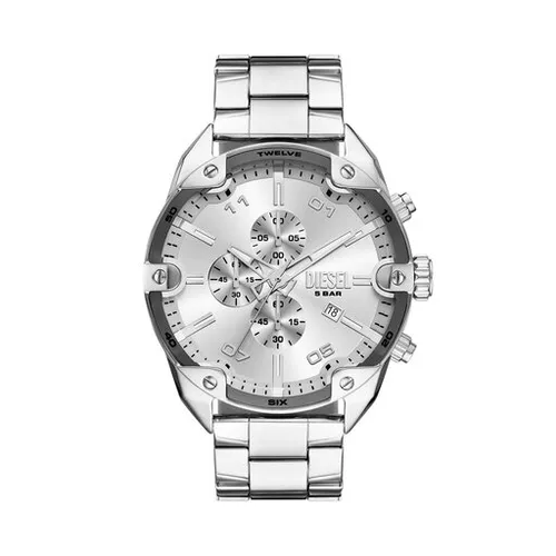 Часы наручные Diesel Spiked Chronograph DZ4677