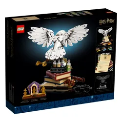 Конструктор Lego 76391 Harry Potter - Символы Хогвартса: коллекционное издание