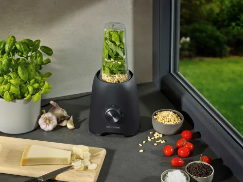 Blender kielichowy Severin SM 3724 1,5l Butelka