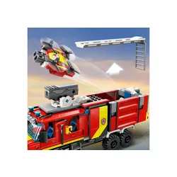 LEGO City 60374 itfaiye aracı